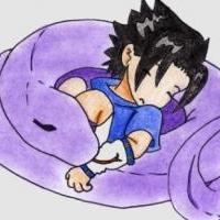 (chibi Sasu)